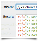 Xmplify makes XPath querying easy.